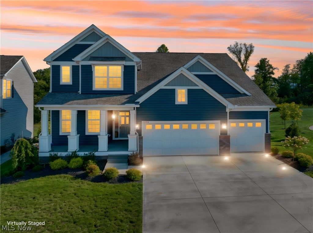 3478 Crandall Avenue, Richfield, OH