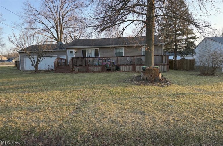 4012 Ganyard Avenue, Brunswick, OH, 44212