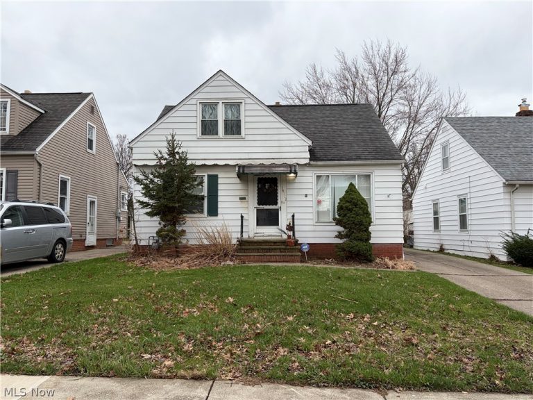 14112 Krems Avenue, Maple Heights, OH, 44137