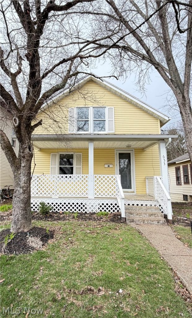 633 Spangler Drive, Zanesville, OH