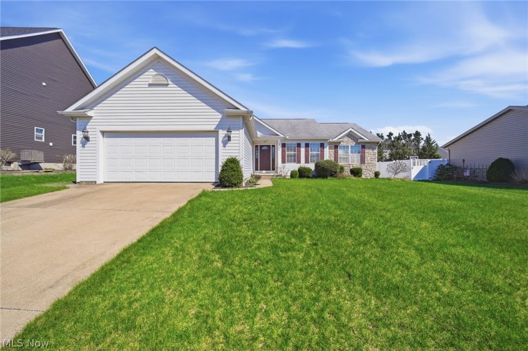 12254 San Marino Avenue, Uniontown, OH, 44685
