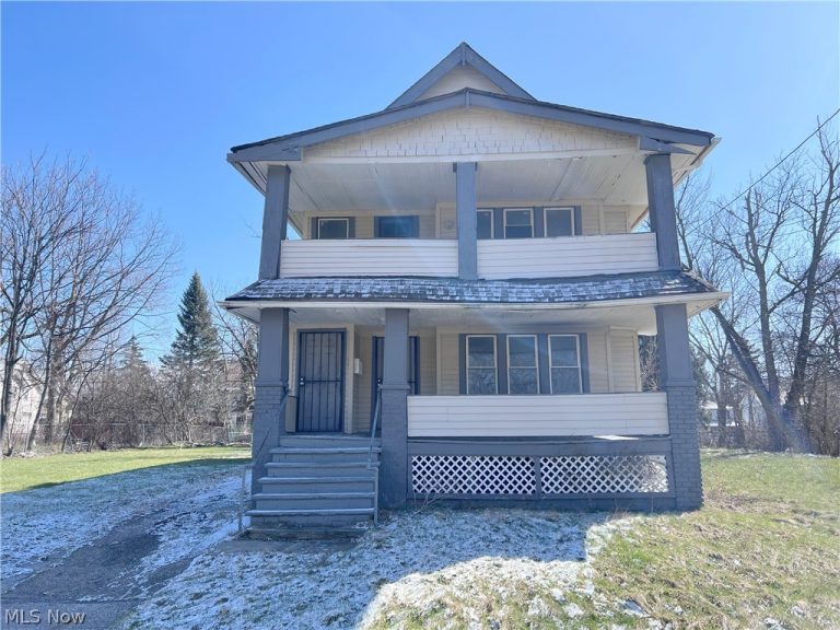 4291 114th Street, Cleveland, OH, 44105