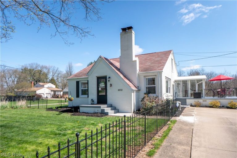 4902 Clardell Avenue, Canton, OH, 44706