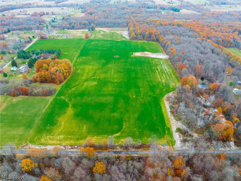 Mahan Denman Road, Bristolville, OH