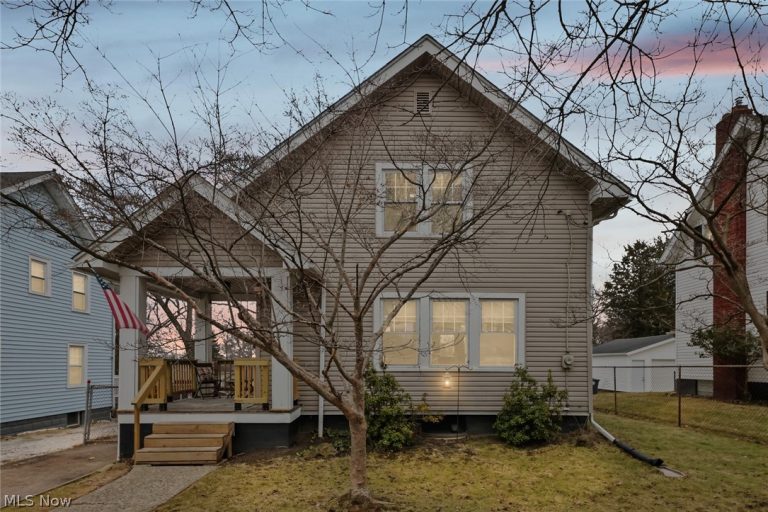 291 Malacca Street, Akron, OH, 44305
