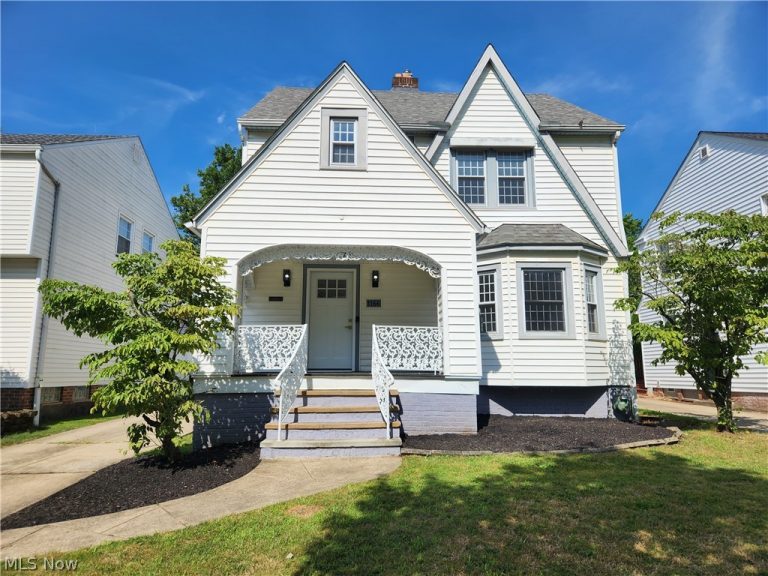 1166 Argonne Road, South Euclid, OH, 44121