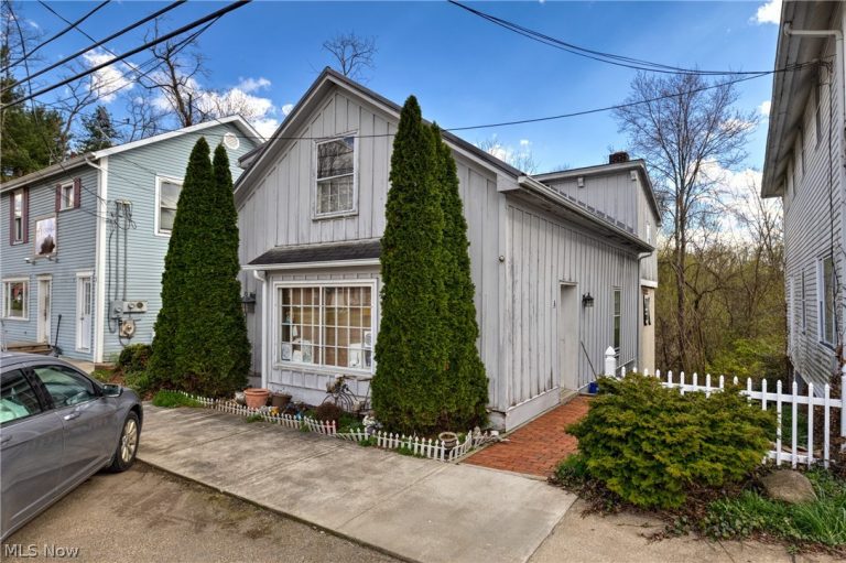 6436 Kinsman Nickerson Road, Kinsman, OH, 44428