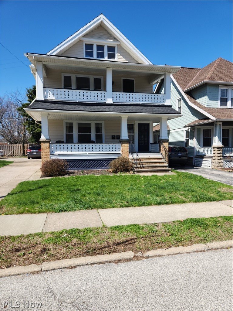 1388 Lakewood Avenue #UP, Lakewood, OH, 44107