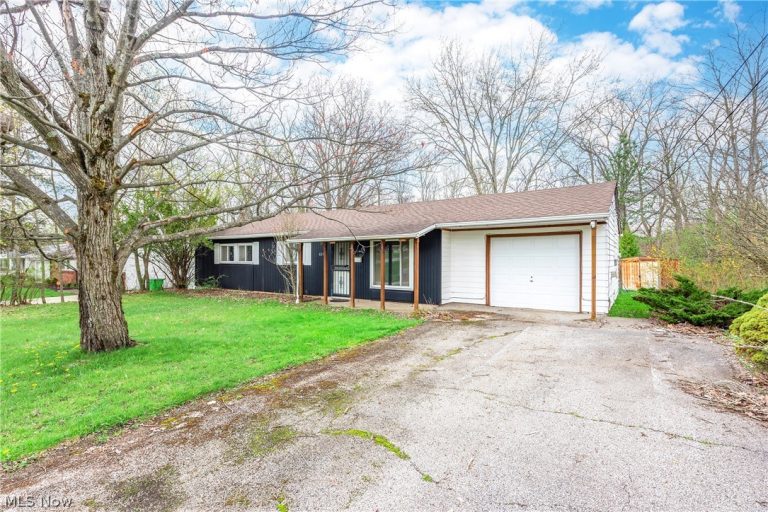 6194 Eldridge Boulevard, Bedford Heights, OH, 44146