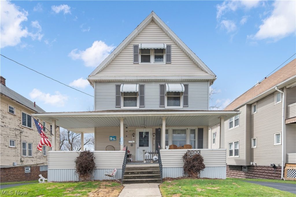 4815 Denison Avenue, Cleveland, OH