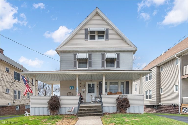 4815 Denison Avenue, Cleveland, OH, 44102