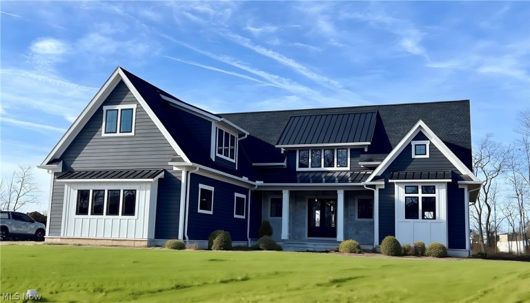 855 Club Drive, Aurora, OH, 44202