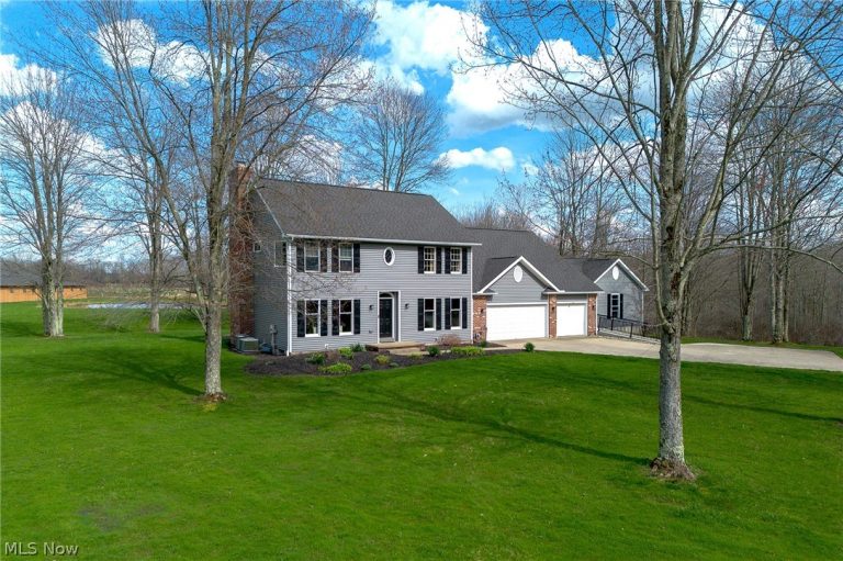 1315 Morning Star Drive, Roaming Shores, OH, 44084