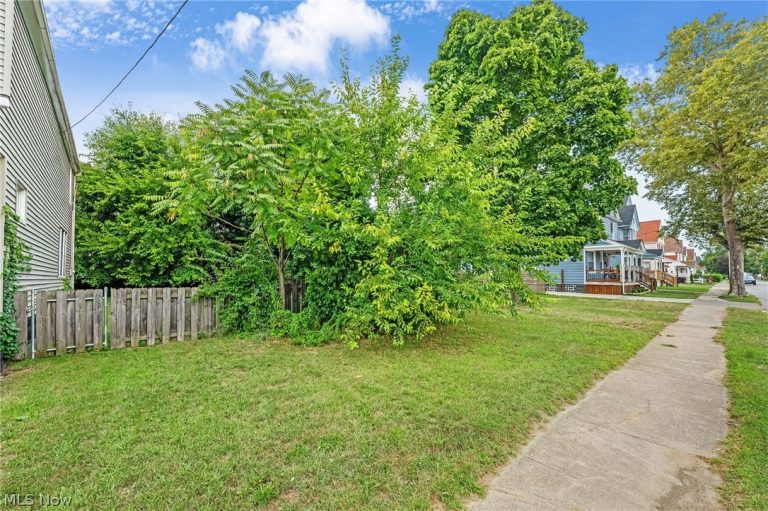 2256 85th Street, Cleveland, OH, 44106