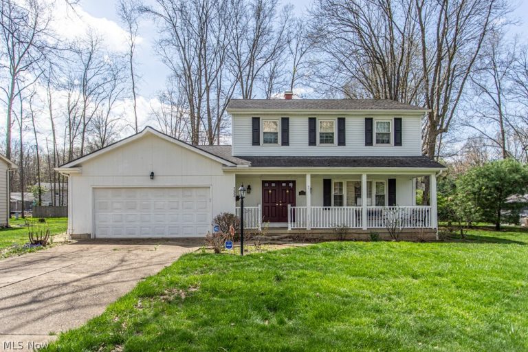 733 Squirrel Hill Court, Boardman, OH, 44512