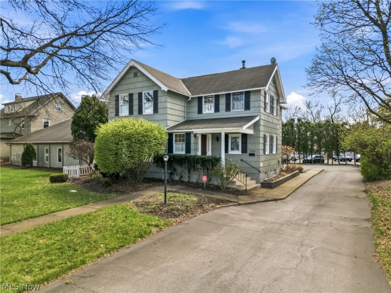 1820 Market Street, Warren, OH, 44483