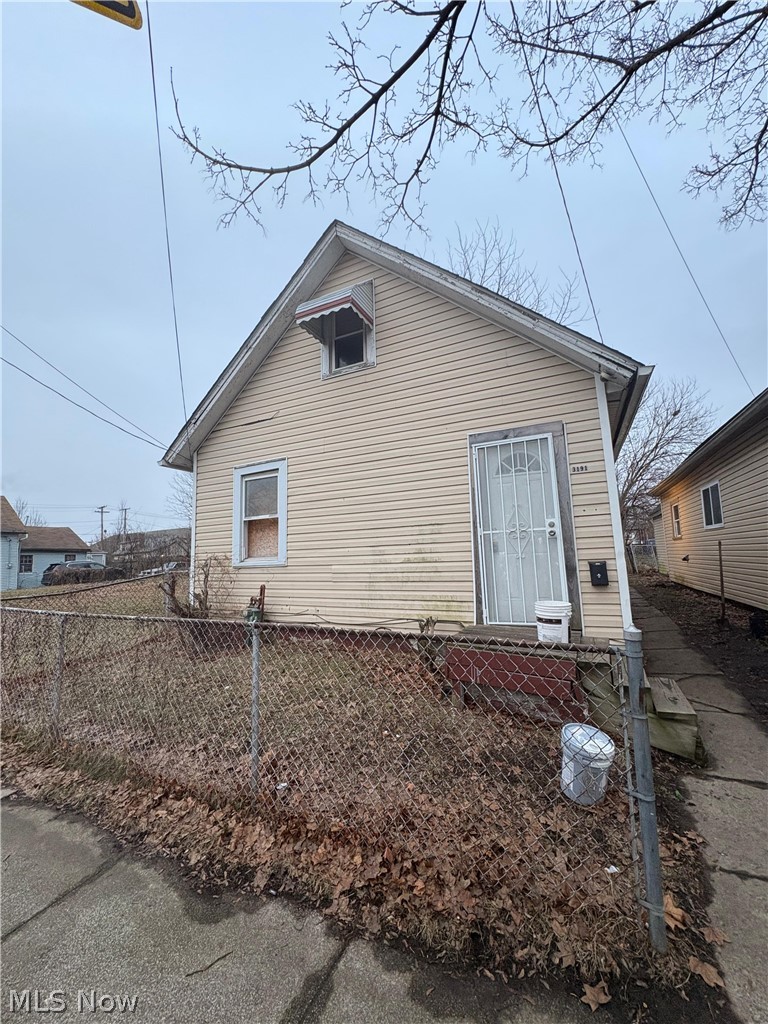 3191 61st Street, Cleveland, OH, 44102