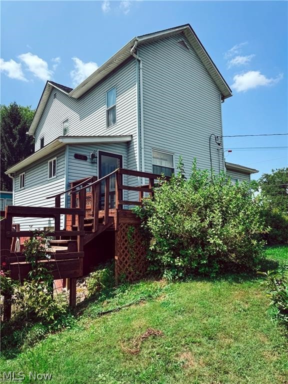 122 3rd Street, Powhatan Point, OH