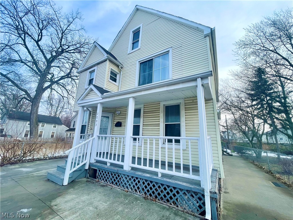 2193 35th Street, Cleveland, OH