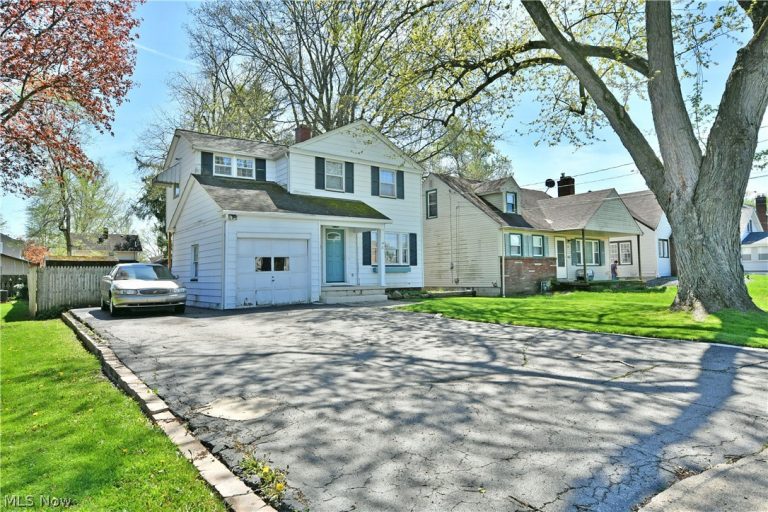 71 Wilda Avenue, Youngstown, OH, 44512