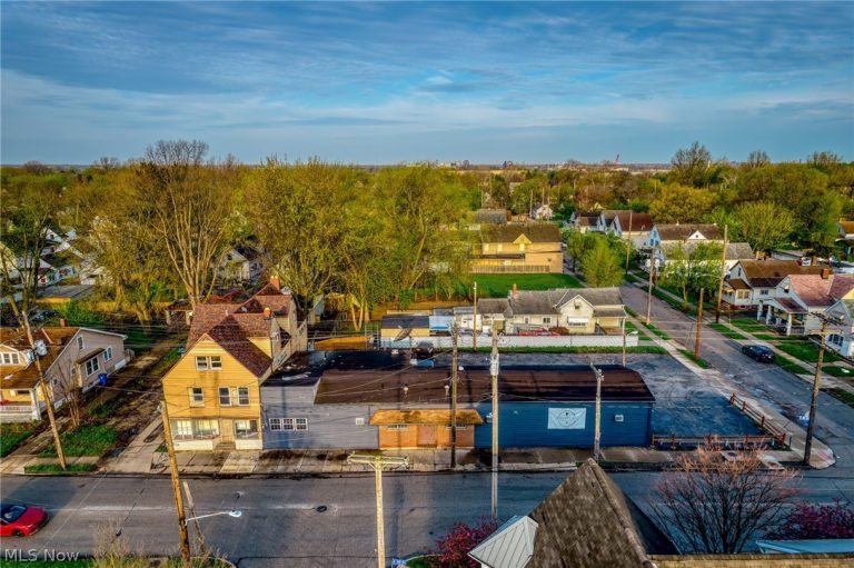3614 65th Street, Cleveland, OH, 44105