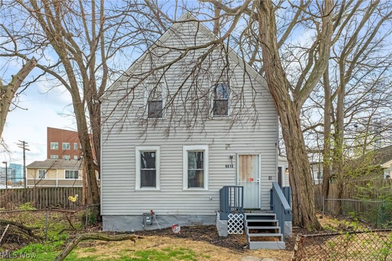 9610 Edmunds Avenue, Cleveland, OH, 44106