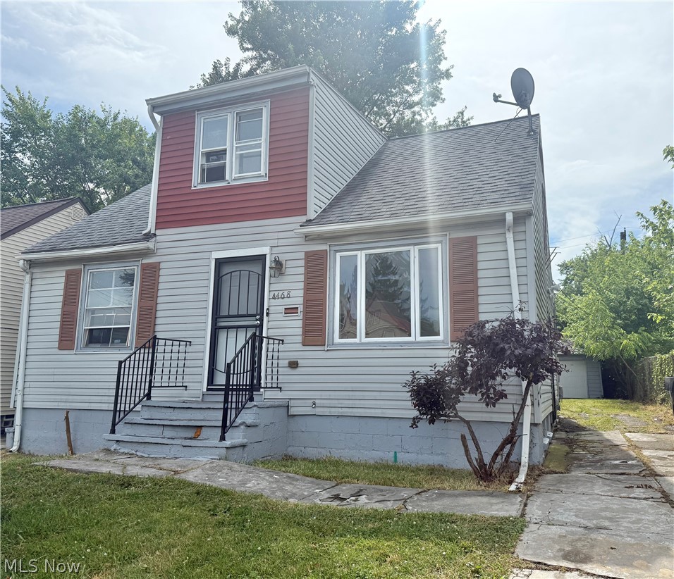 4468 156th Street, Cleveland, OH