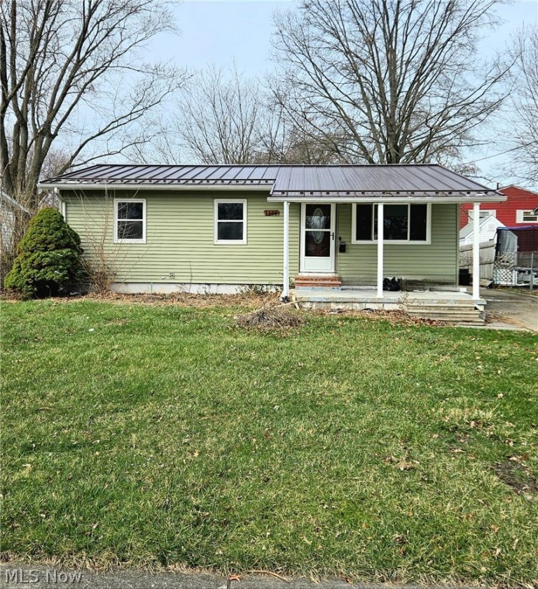 1506 Nevada Avenue, Lorain, OH, 44052