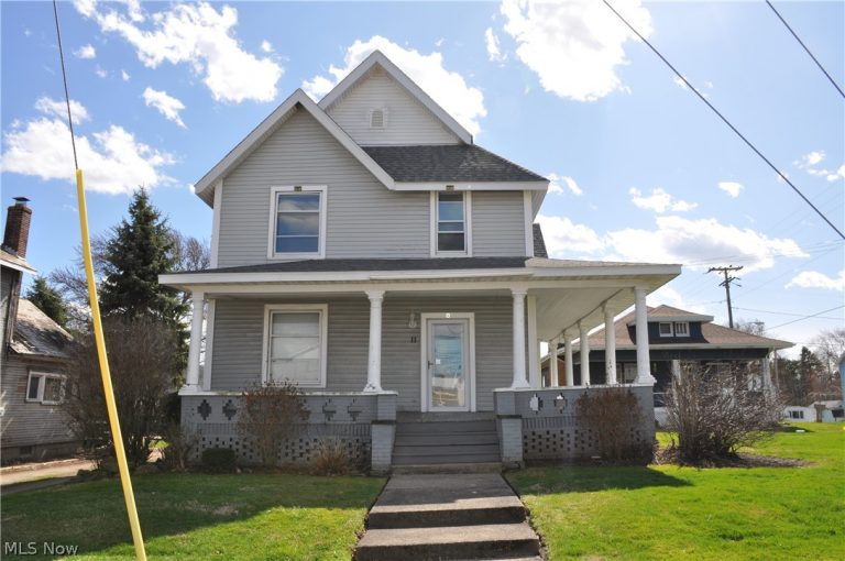 11 Main Street, Dalton, OH, 44618