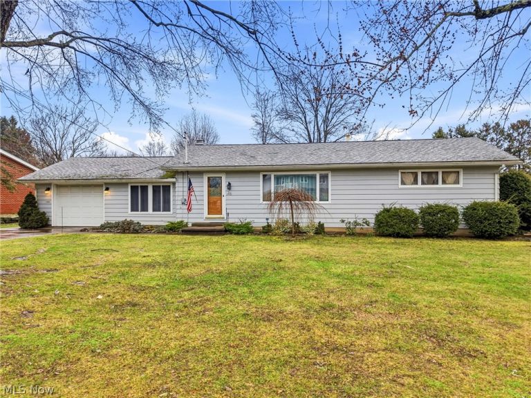 26 Garfield Street, Lisbon, OH, 44432