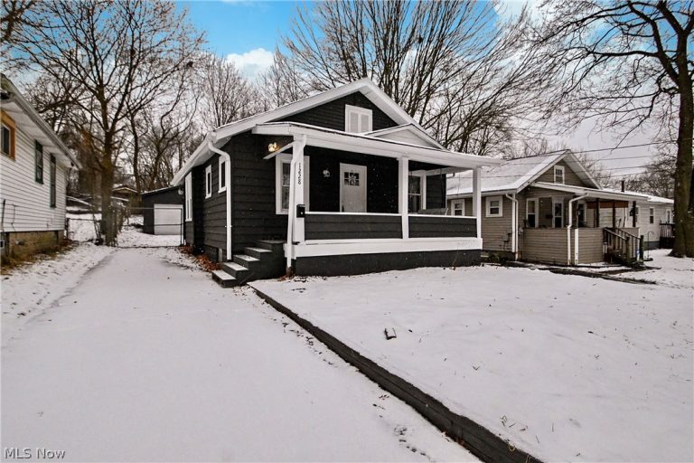 1228 Arnold Avenue, Akron, OH, 44305