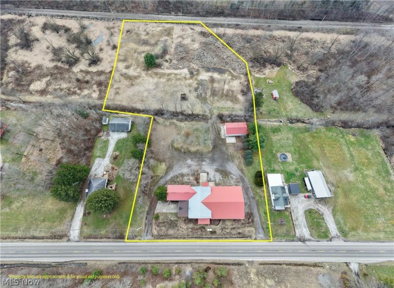 12870 Lincoln Street, Paris, OH, 44669