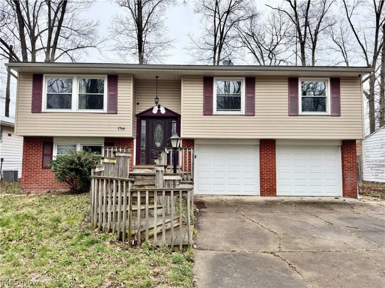 1766 Arthur Drive, Warren, OH, 44485