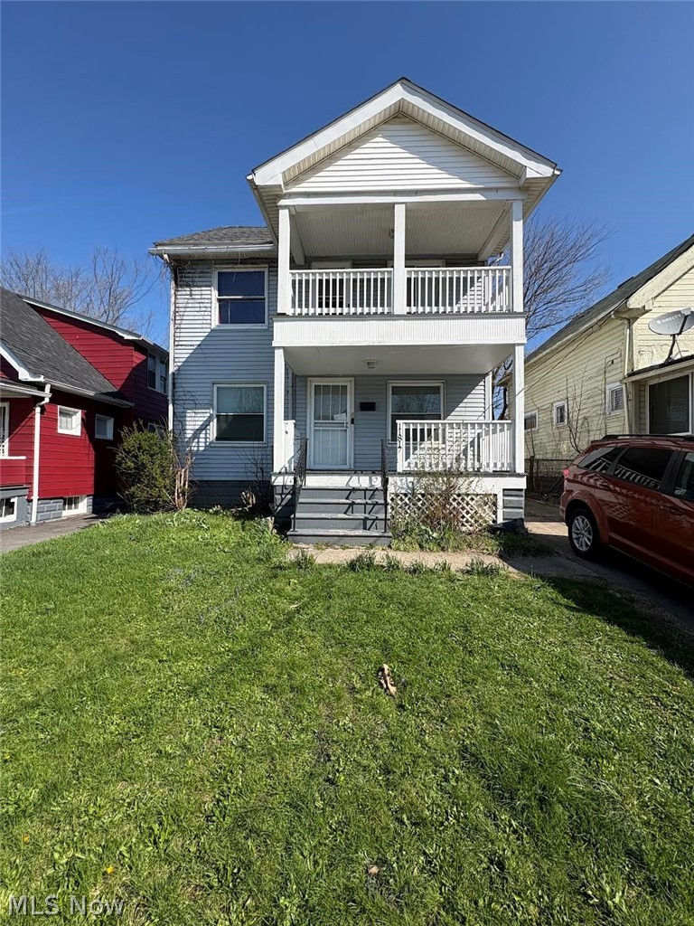 11817 Dove Avenue, Cleveland, OH, 44105