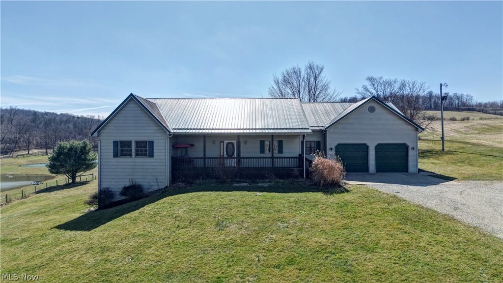 29100 Flat Run Road, Danville, OH