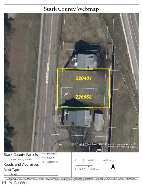 304 Harrison Avenue, Canton, OH, 44708