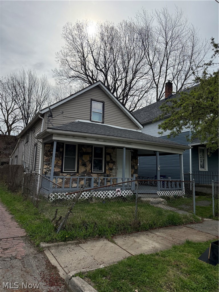 3117 68th Street, Cleveland, OH, 44102