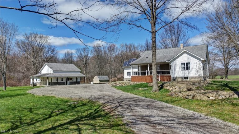 3620 Geauga Portage Easterly Road, West Farmington, OH, 44491