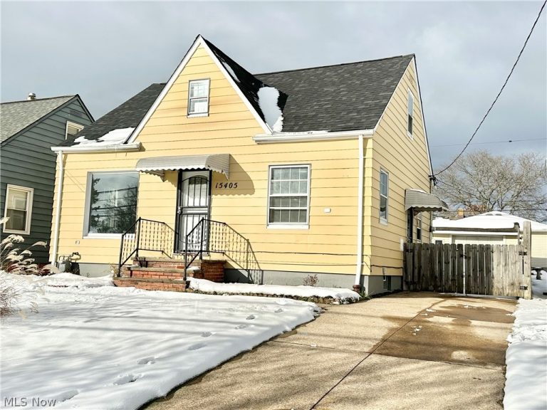 15405 Turney Road, Maple Heights, OH, 44137