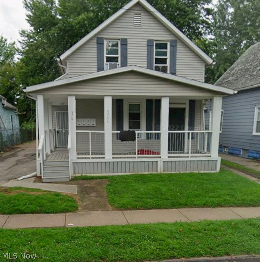 3706 57th Street, Cleveland, OH