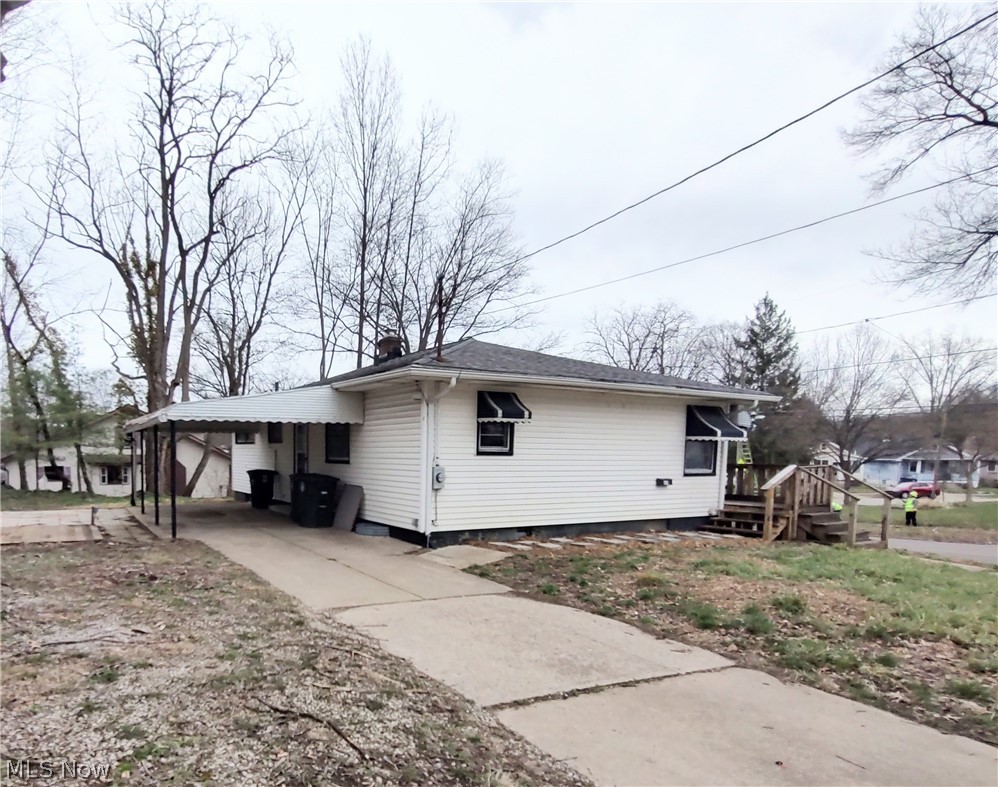 600 Eastland Avenue, Akron, OH