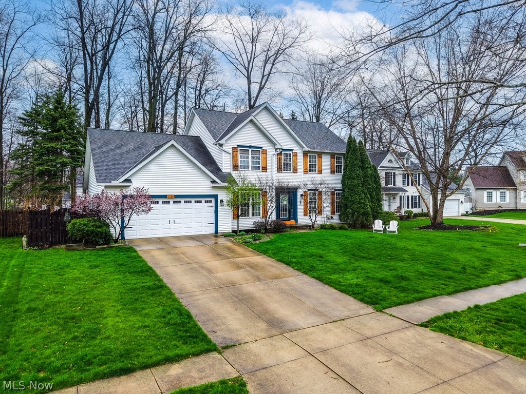 1110 Woodglen Circle, Medina, OH