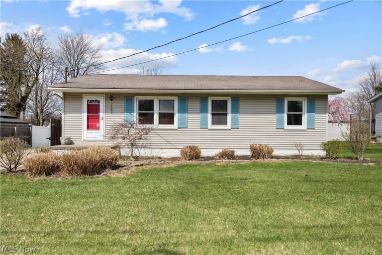 17050 Sheldon Road, Brook Park, OH, 44142