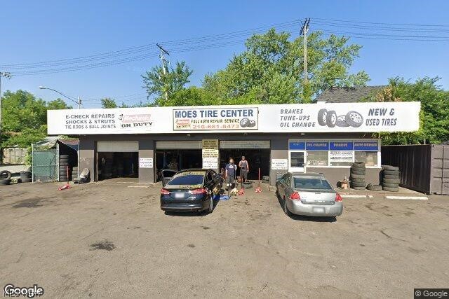13600 Shaw Avenue, East Cleveland, OH, 44112