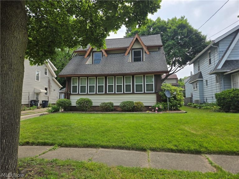 1043 Oakland Avenue, Akron, OH, 44310