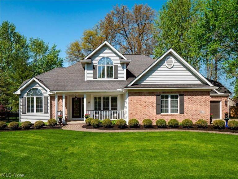 4534 Bellerive Court, Avon, OH, 44011