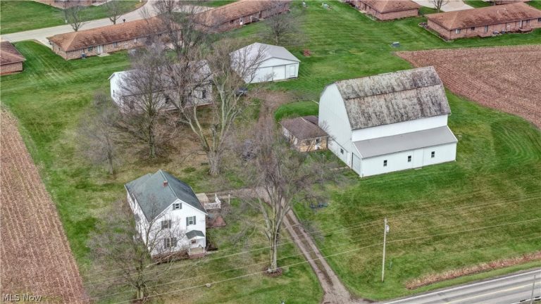 10852 Benner Road, Rittman, OH, 44270