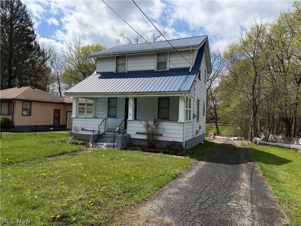 836 Stiles Avenue, Youngstown, OH