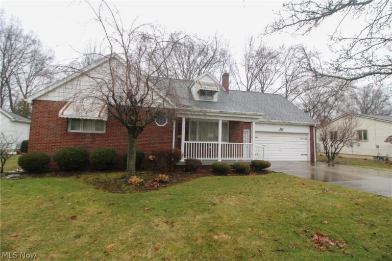 4250 Nottingham Avenue, Austintown, OH, 44511