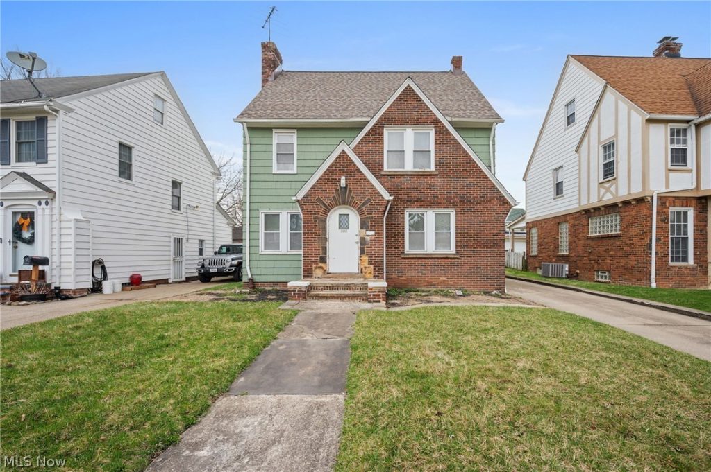 3009 Becket Road, Cleveland, OH